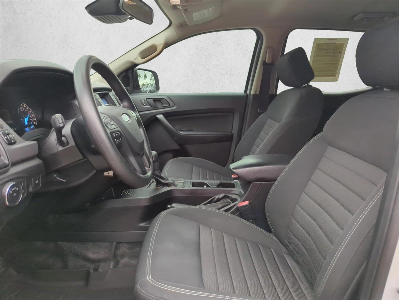 2020 Ford Ranger XL 2WD SuperCrew 5' Box