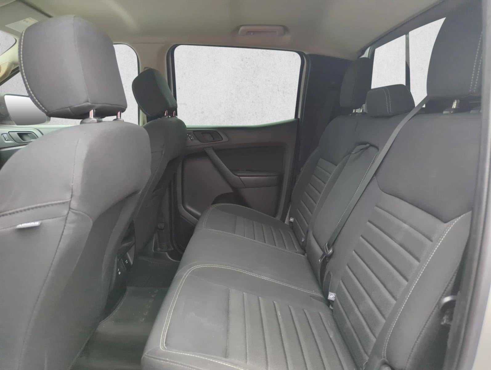 2020 Ford Ranger XL 2WD SuperCrew 5' Box