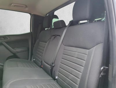 2020 Ford Ranger XL 2WD SuperCrew 5' Box