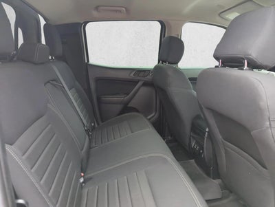 2020 Ford Ranger XL 2WD SuperCrew 5' Box