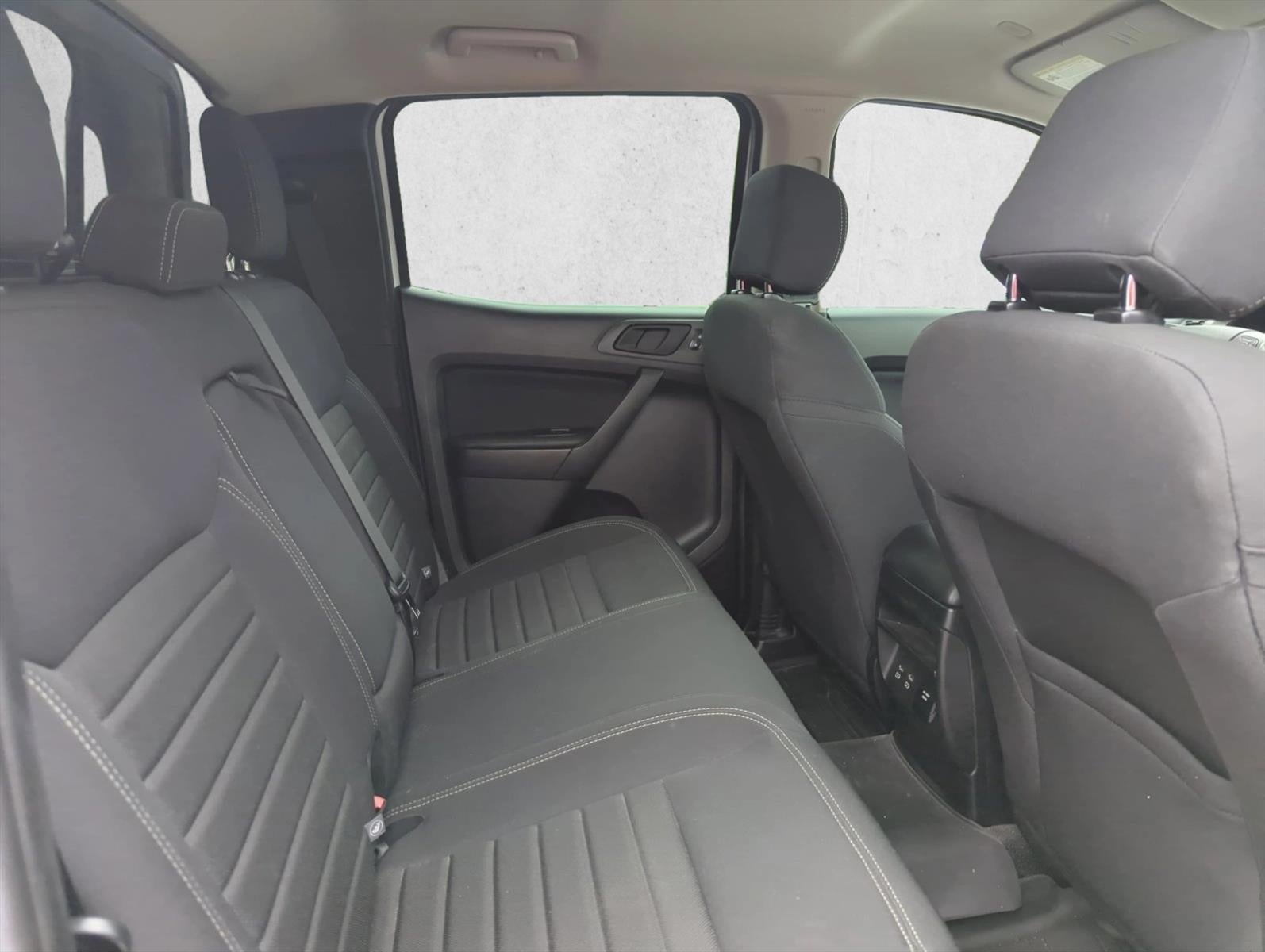 2020 Ford Ranger XL 2WD SuperCrew 5' Box