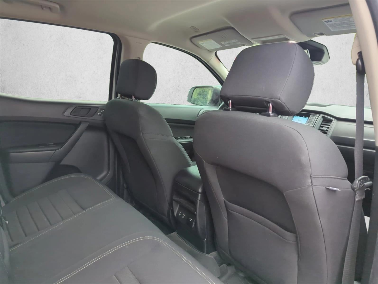 2020 Ford Ranger XL 2WD SuperCrew 5' Box