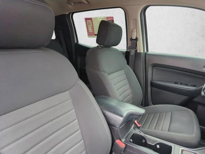 2020 Ford Ranger XL 2WD SuperCrew 5' Box