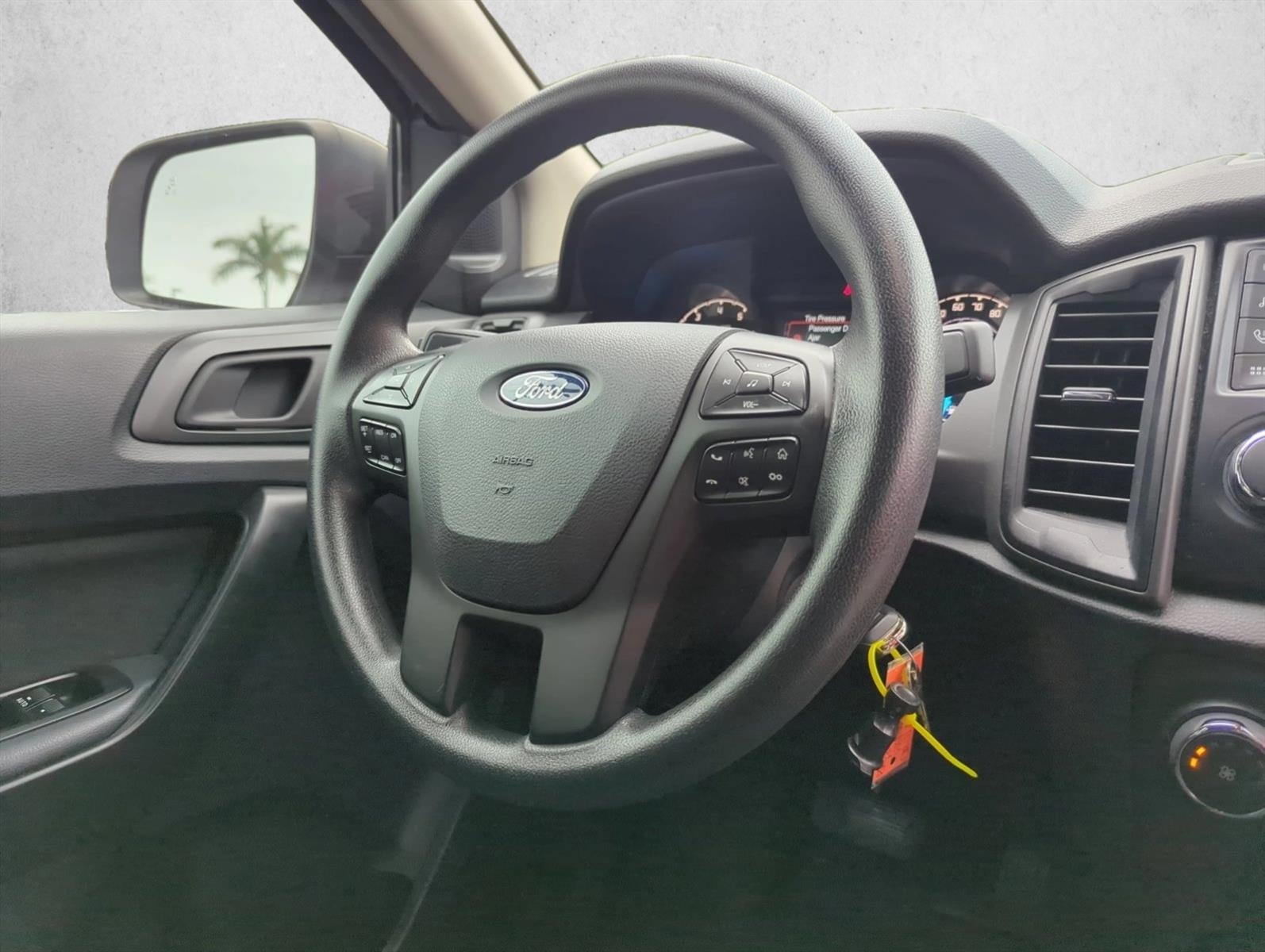 2020 Ford Ranger XL 2WD SuperCrew 5' Box