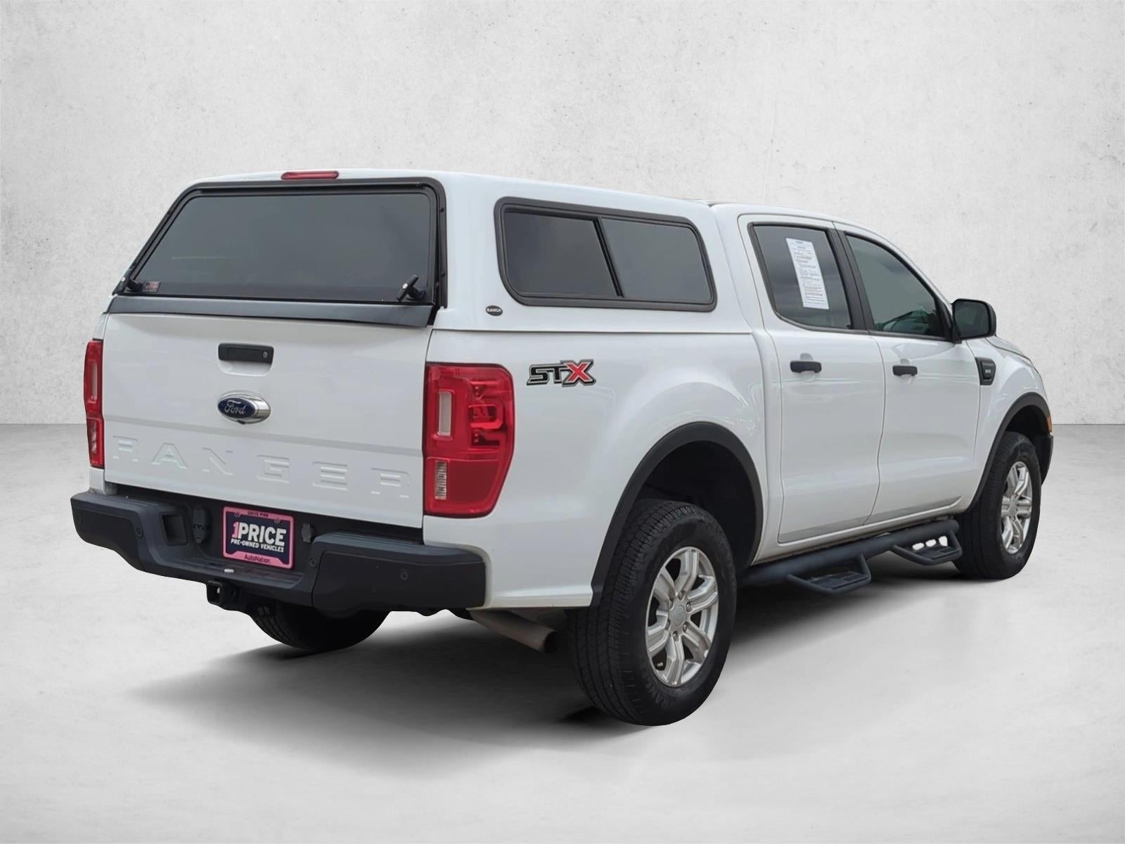 2020 Ford Ranger XL 2WD SuperCrew 5' Box