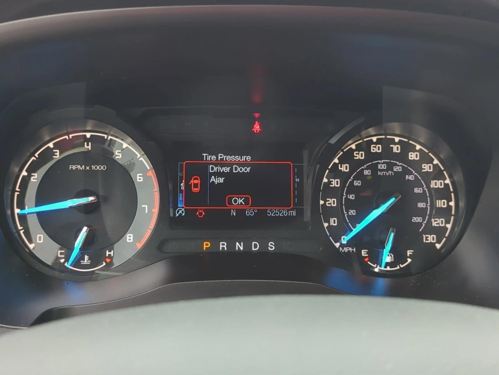 2020 Ford Ranger XL 2WD SuperCrew 5' Box