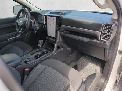 2024 Ford Ranger XLT 4WD SuperCrew 5' Box