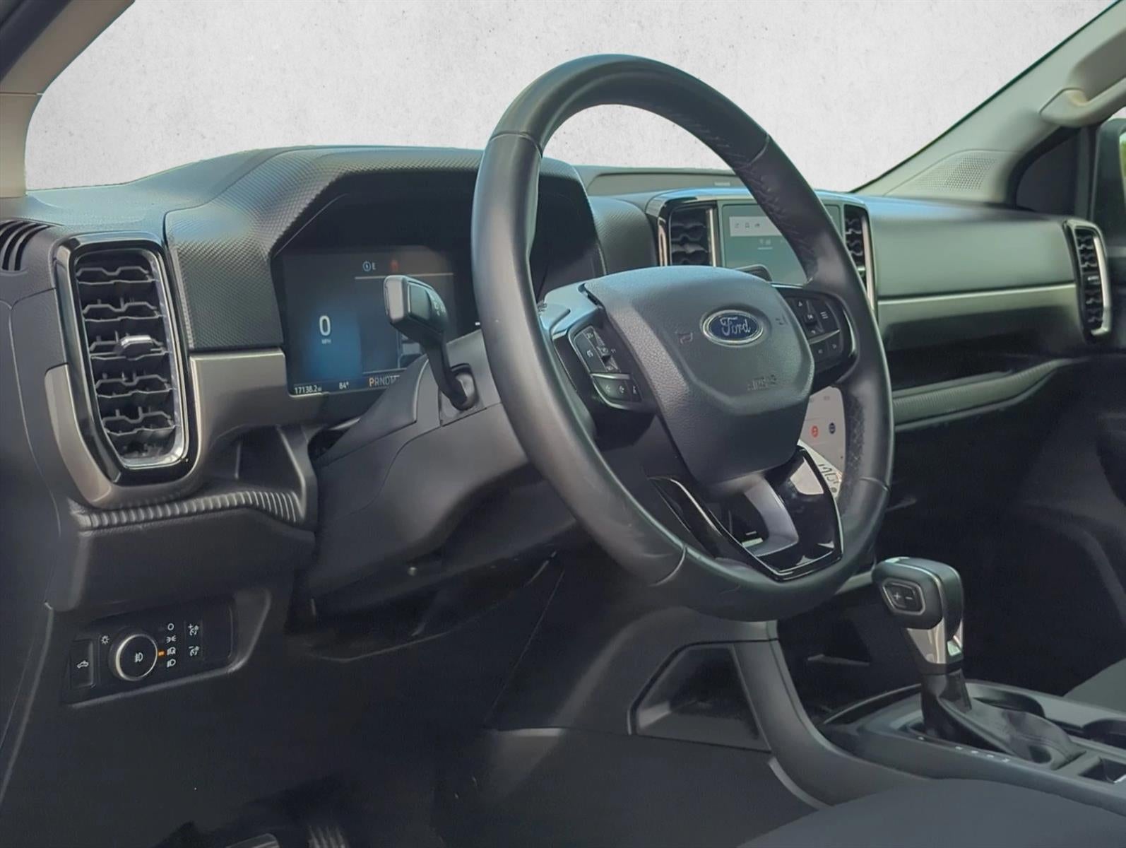 2024 Ford Ranger XLT 4WD SuperCrew 5' Box