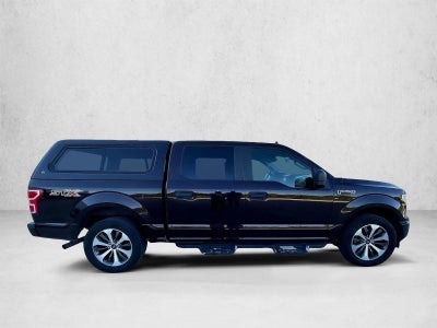 2020 Ford F-150 XL 2WD SuperCrew 5.5' Box
