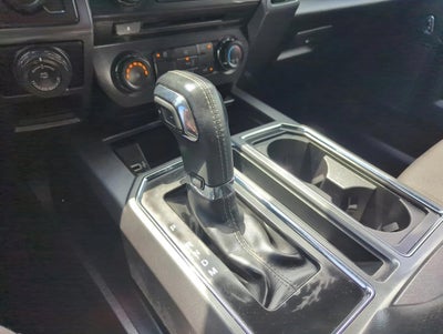 2018 Ford F-150 XLT 2WD SuperCrew 5.5' Box