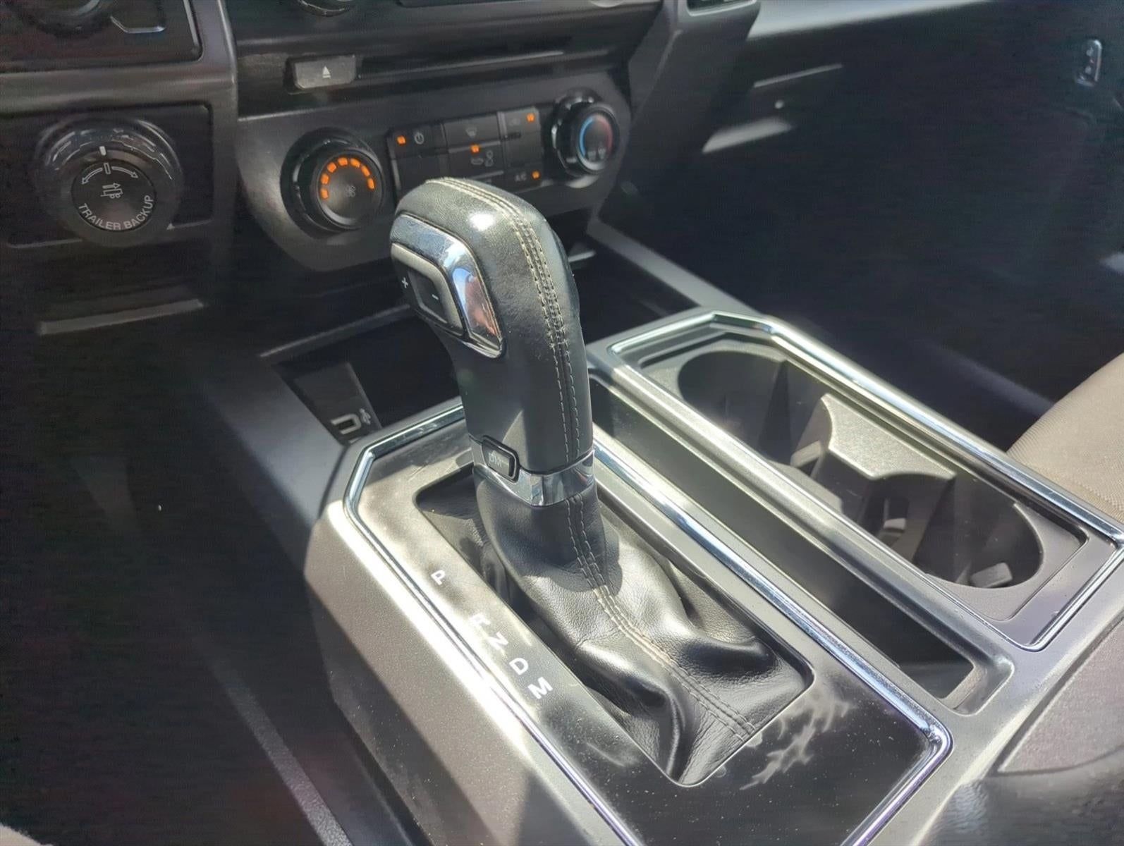 2018 Ford F-150 XLT 2WD SuperCrew 5.5' Box