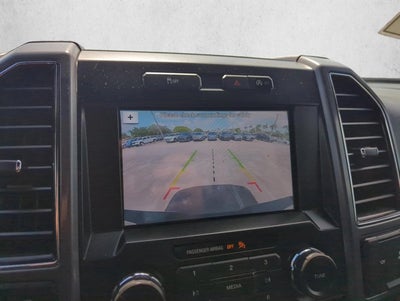 2018 Ford F-150 XLT 2WD SuperCrew 5.5' Box