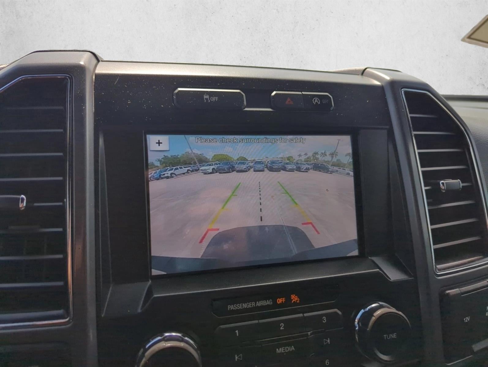 2018 Ford F-150 XLT 2WD SuperCrew 5.5' Box