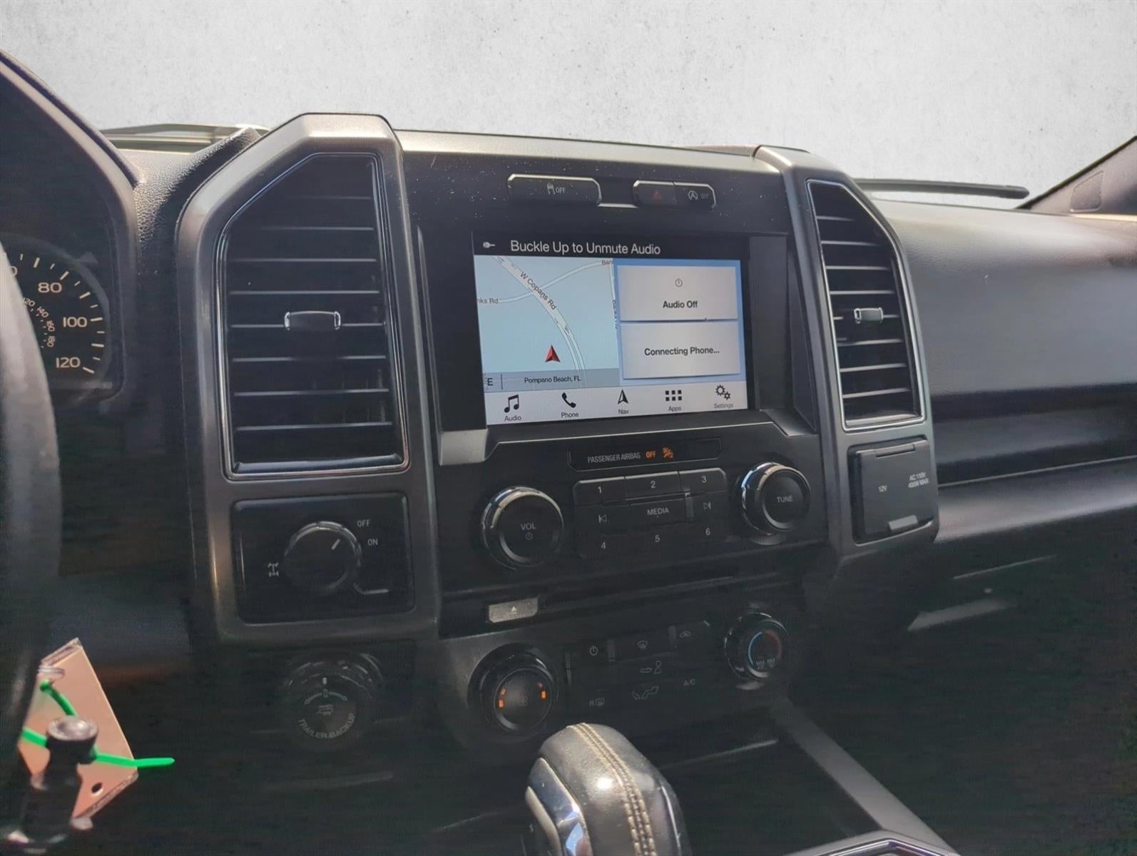 2018 Ford F-150 XLT 2WD SuperCrew 5.5' Box