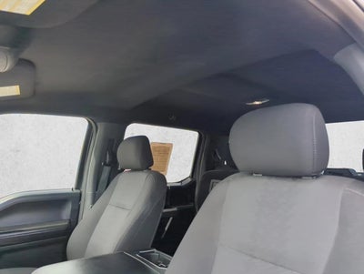 2018 Ford F-150 XLT 2WD SuperCrew 5.5' Box