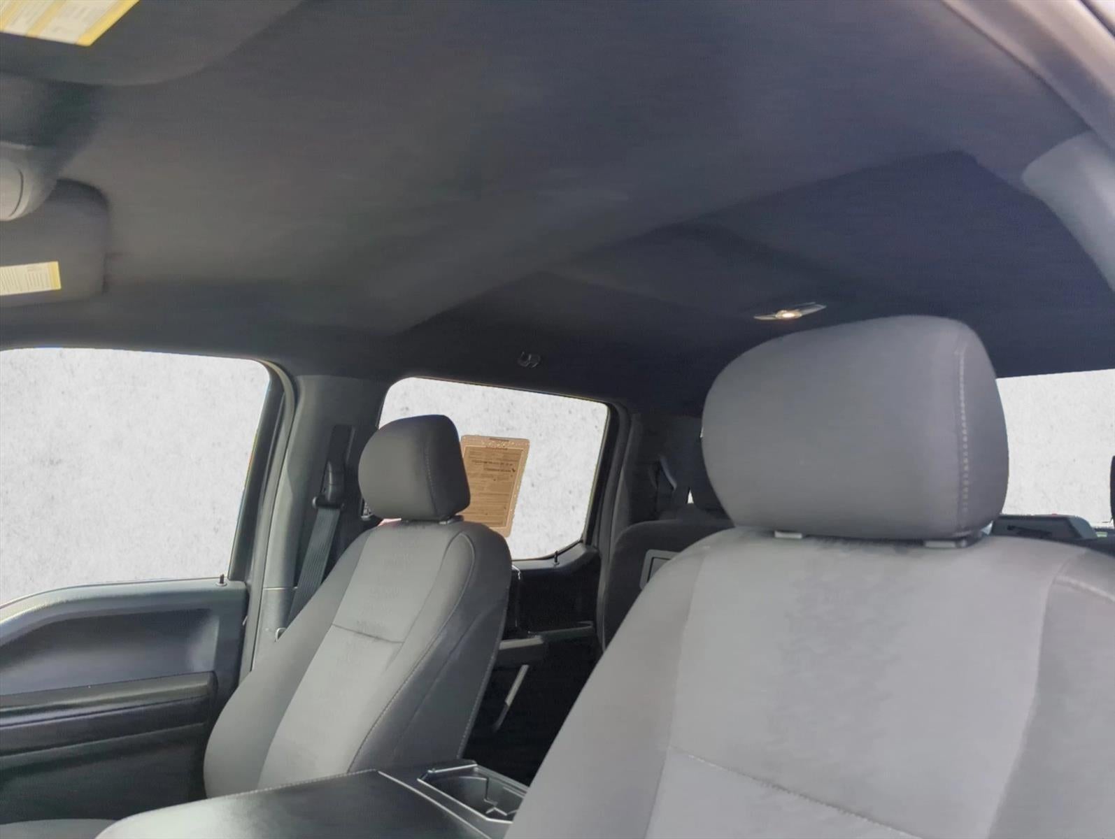 2018 Ford F-150 XLT 2WD SuperCrew 5.5' Box