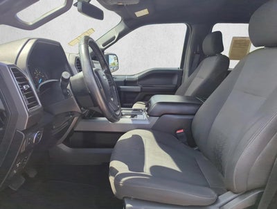 2018 Ford F-150 XLT 2WD SuperCrew 5.5' Box