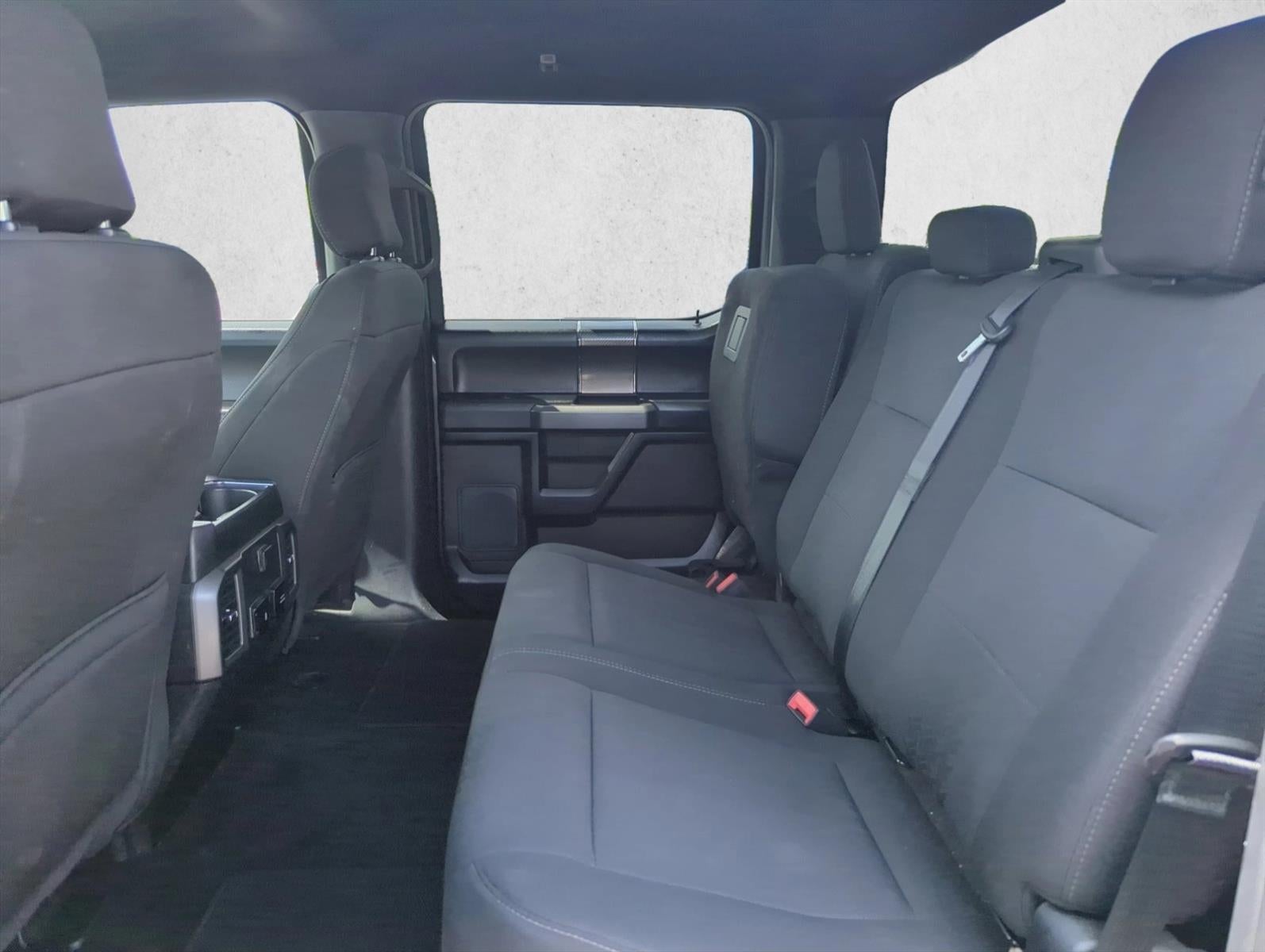 2018 Ford F-150 XLT 2WD SuperCrew 5.5' Box