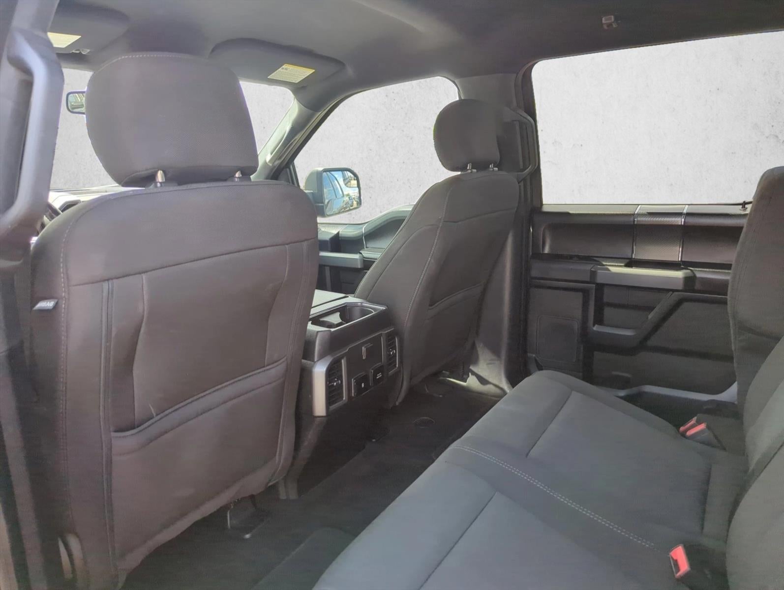 2018 Ford F-150 XLT 2WD SuperCrew 5.5' Box