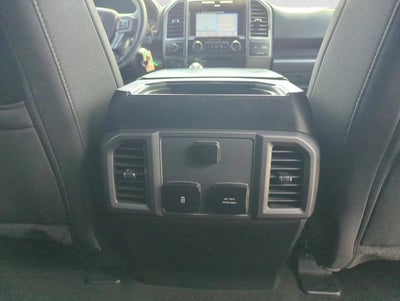 2018 Ford F-150 XLT 2WD SuperCrew 5.5' Box