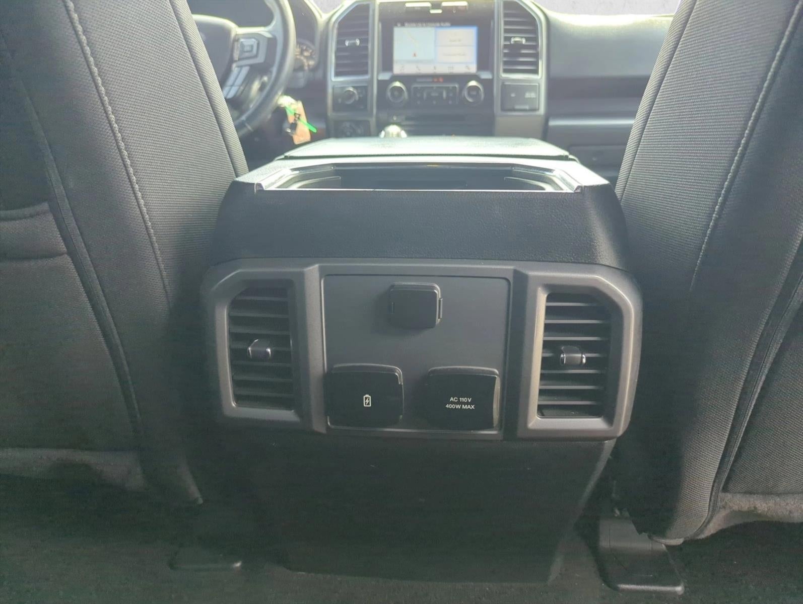 2018 Ford F-150 XLT 2WD SuperCrew 5.5' Box