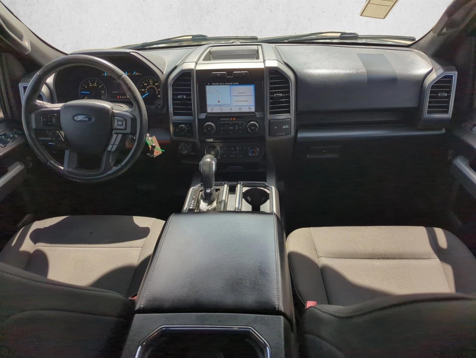 2018 Ford F-150 XLT 2WD SuperCrew 5.5' Box