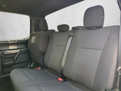 2018 Ford F-150 XLT 2WD SuperCrew 5.5' Box
