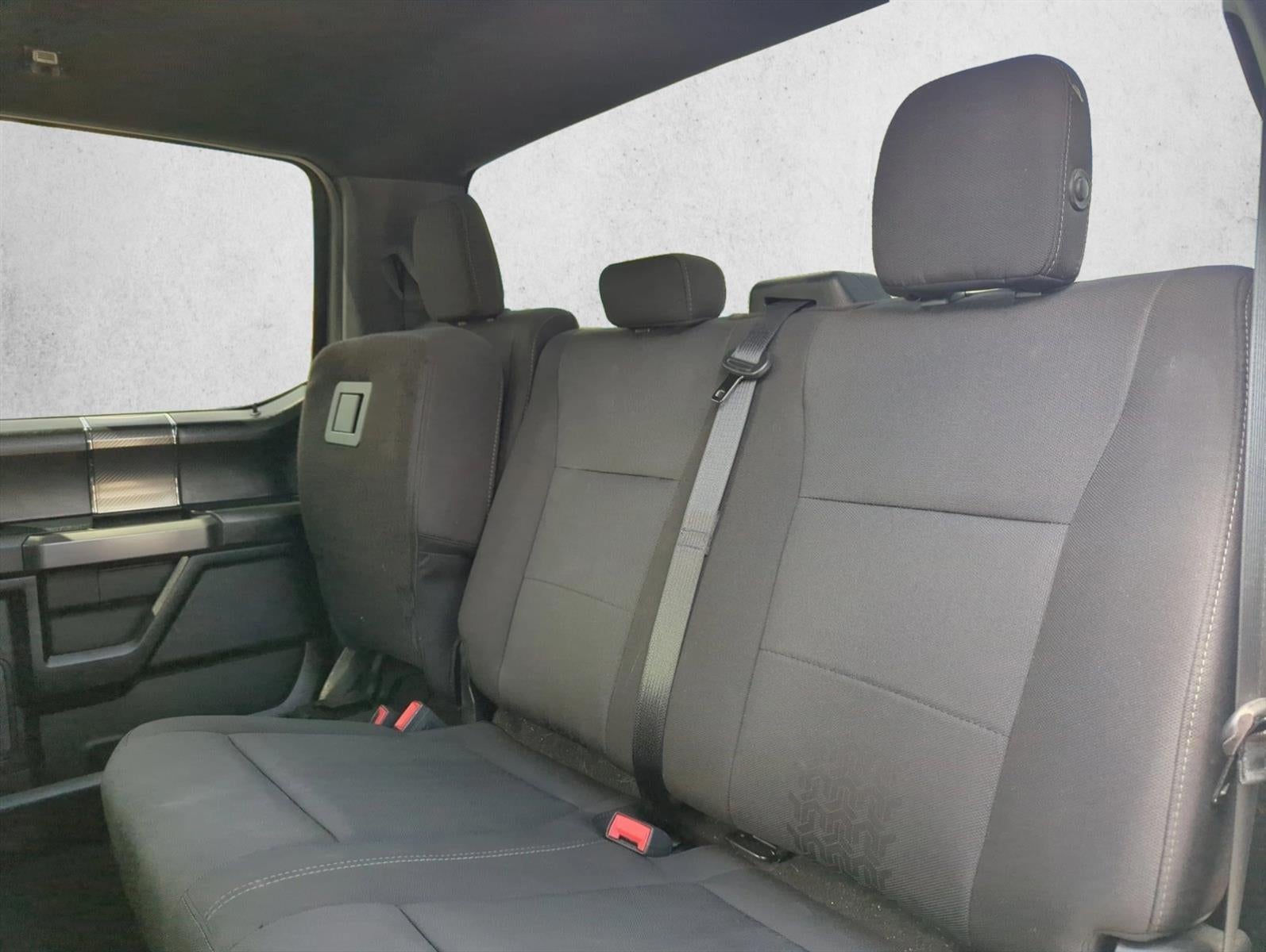 2018 Ford F-150 XLT 2WD SuperCrew 5.5' Box