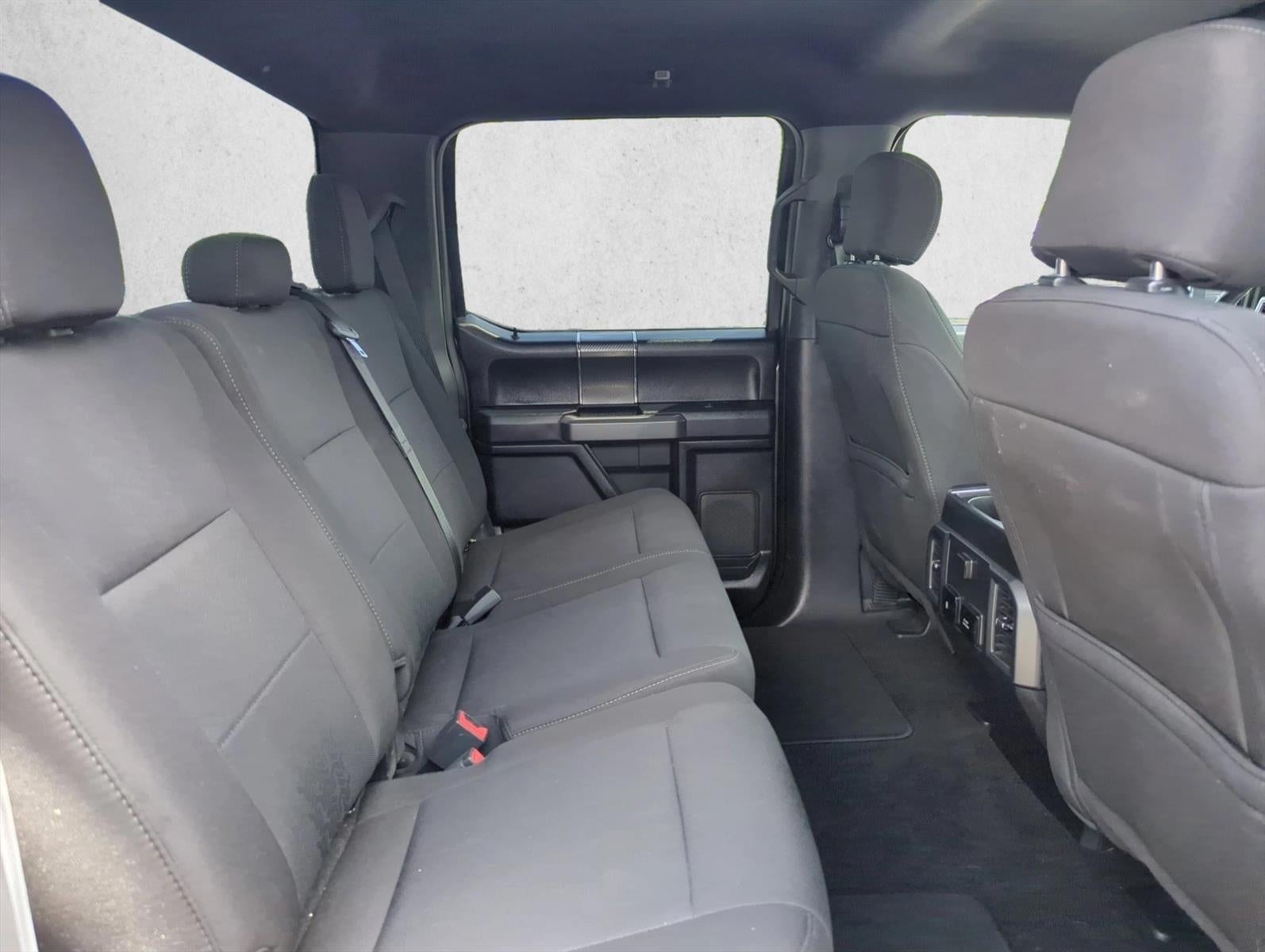 2018 Ford F-150 XLT 2WD SuperCrew 5.5' Box