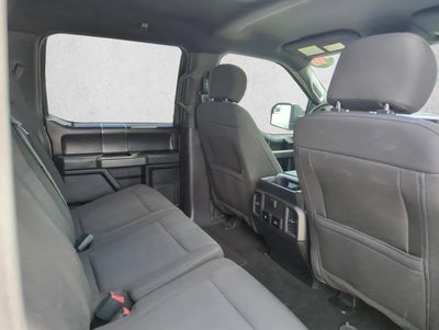 2018 Ford F-150 XLT 2WD SuperCrew 5.5' Box