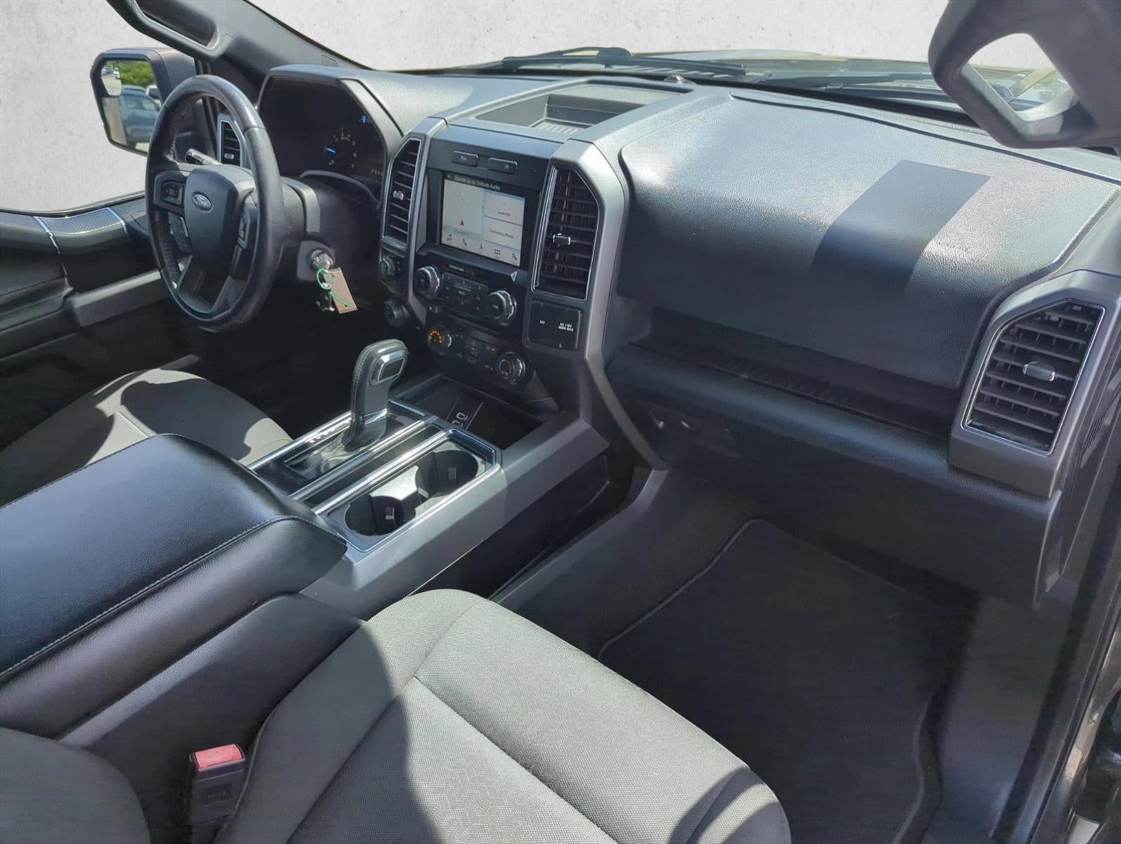 2018 Ford F-150 XLT 2WD SuperCrew 5.5' Box