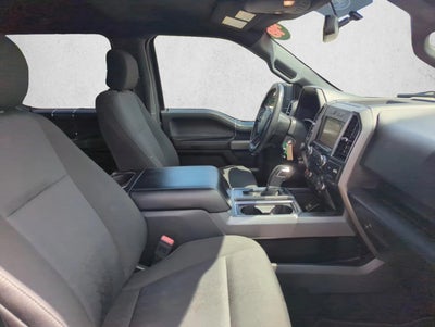 2018 Ford F-150 XLT 2WD SuperCrew 5.5' Box