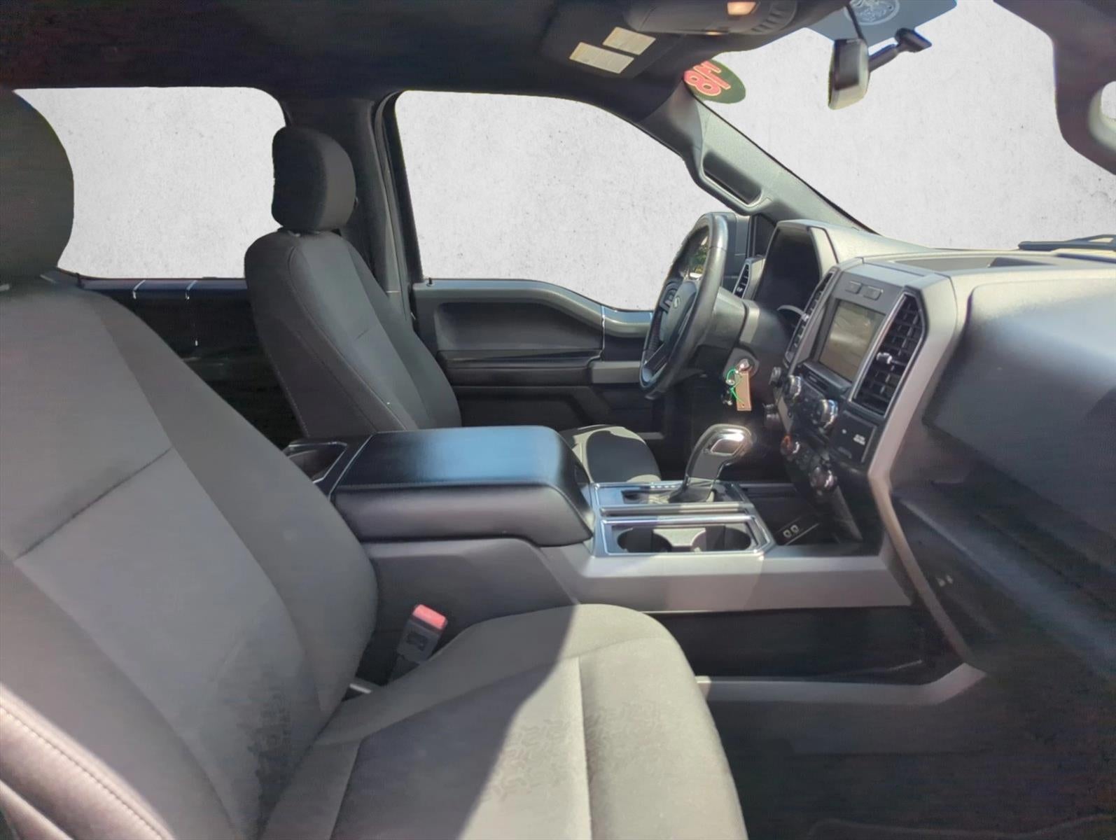 2018 Ford F-150 XLT 2WD SuperCrew 5.5' Box