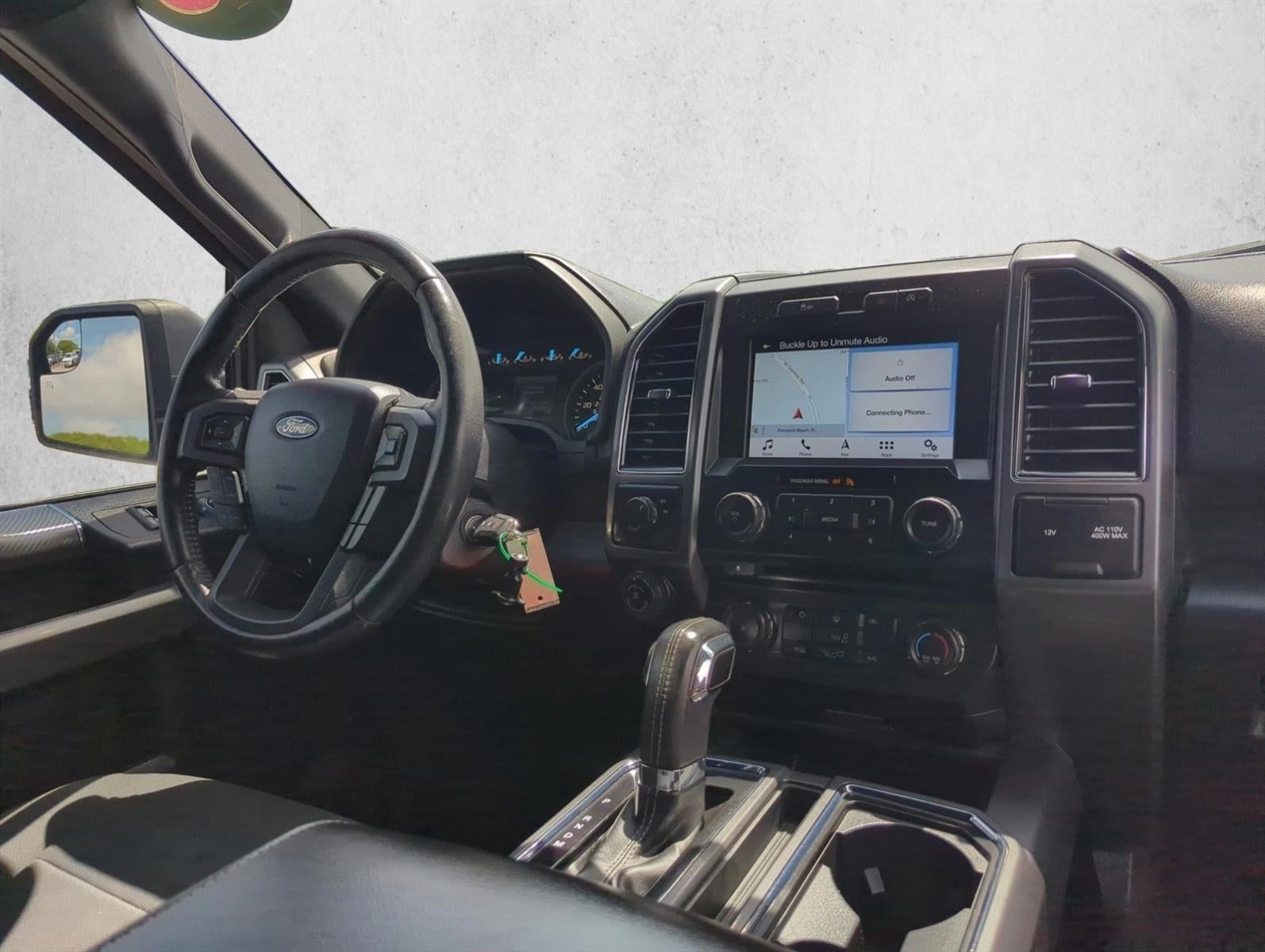 2018 Ford F-150 XLT 2WD SuperCrew 5.5' Box