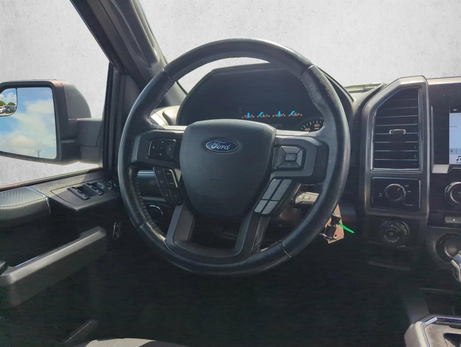 2018 Ford F-150 XLT 2WD SuperCrew 5.5' Box