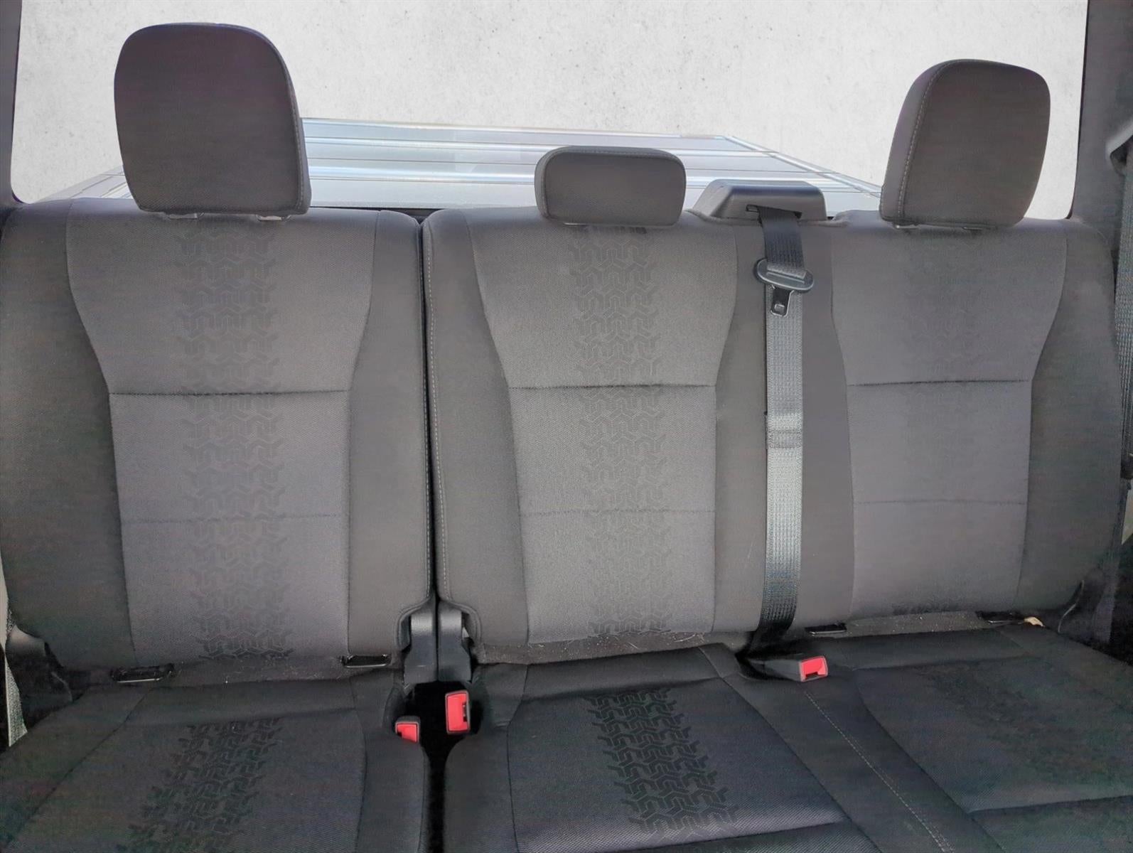 2018 Ford F-150 XLT 2WD SuperCrew 5.5' Box