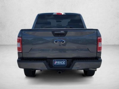 2018 Ford F-150 XLT 2WD SuperCrew 5.5' Box