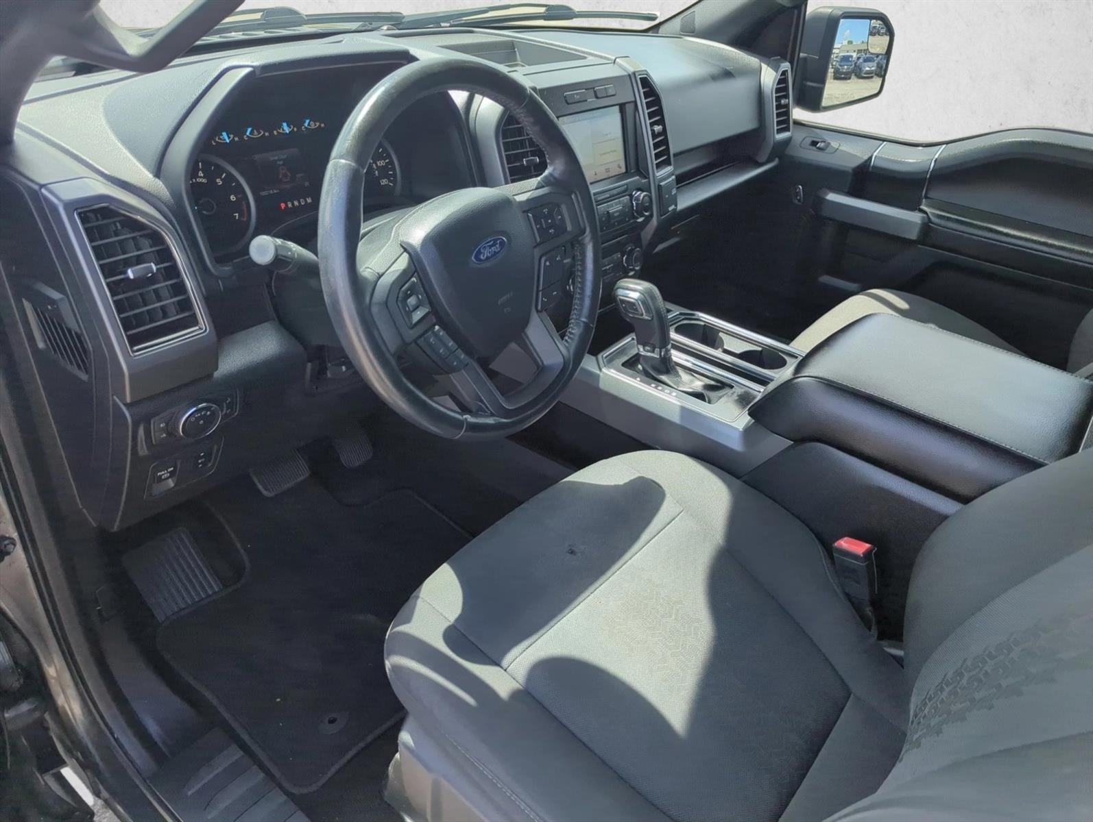 2018 Ford F-150 XLT 2WD SuperCrew 5.5' Box