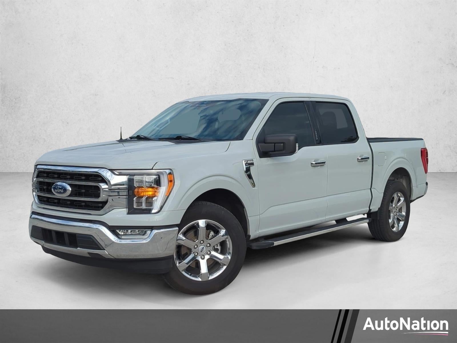 2023 Ford F-150 XLT 2WD SuperCrew 5.5' Box