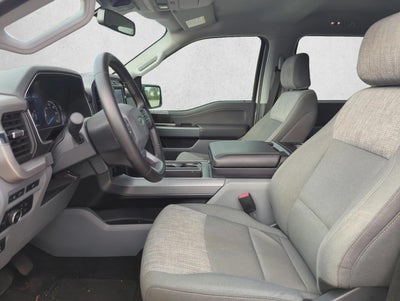 2023 Ford F-150 XLT 2WD SuperCrew 5.5' Box