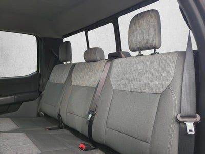 2023 Ford F-150 XLT 2WD SuperCrew 5.5' Box