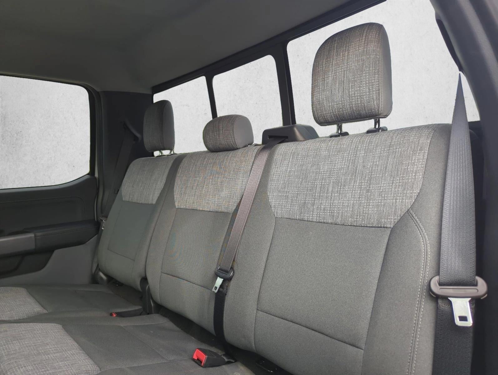 2023 Ford F-150 XLT 2WD SuperCrew 5.5' Box
