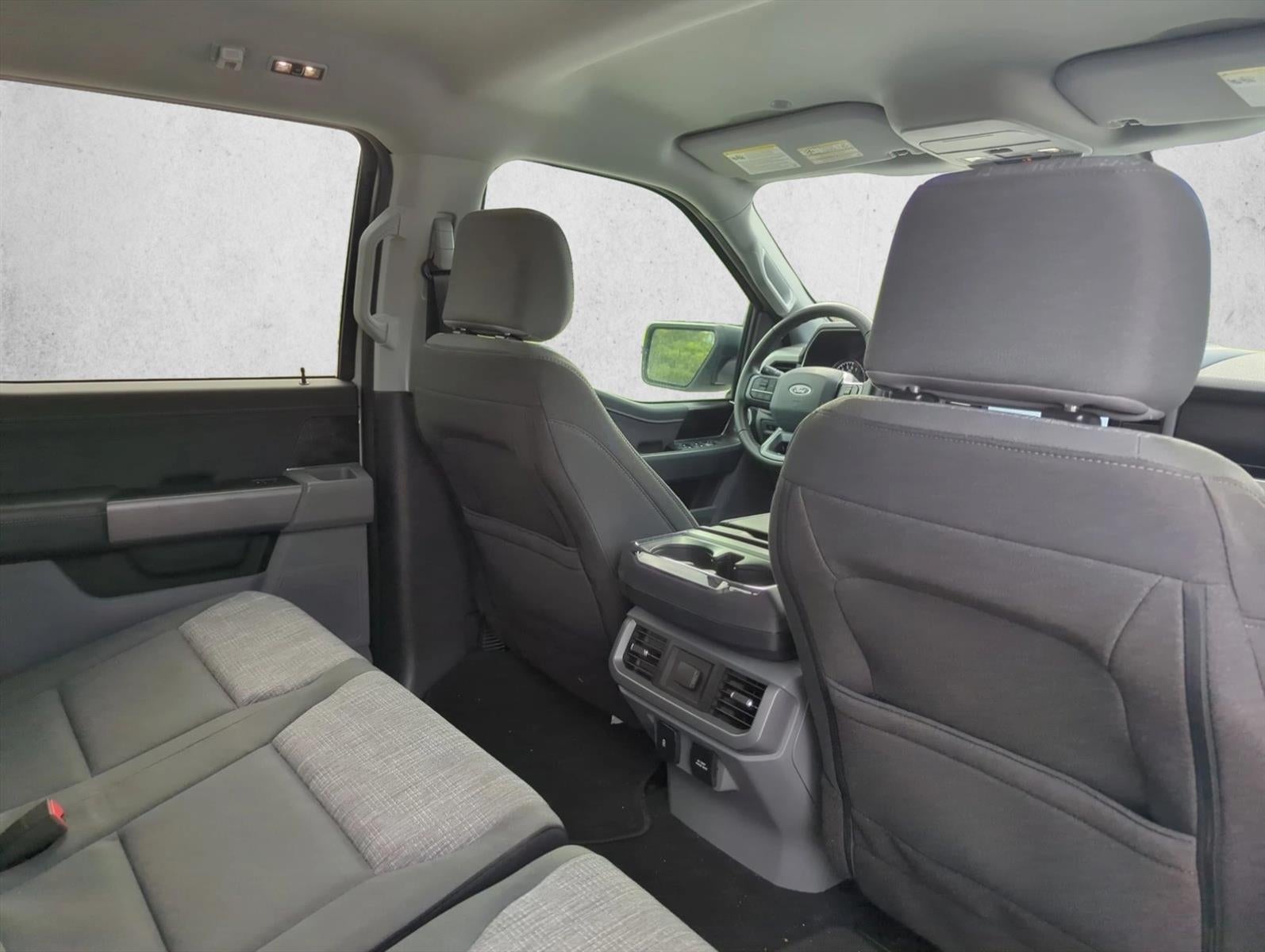 2023 Ford F-150 XLT 2WD SuperCrew 5.5' Box