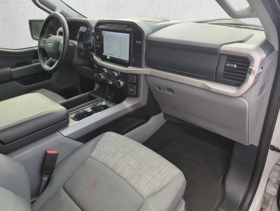 2023 Ford F-150 XLT 2WD SuperCrew 5.5' Box