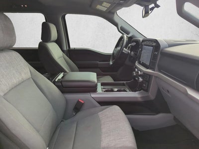 2023 Ford F-150 XLT 2WD SuperCrew 5.5' Box