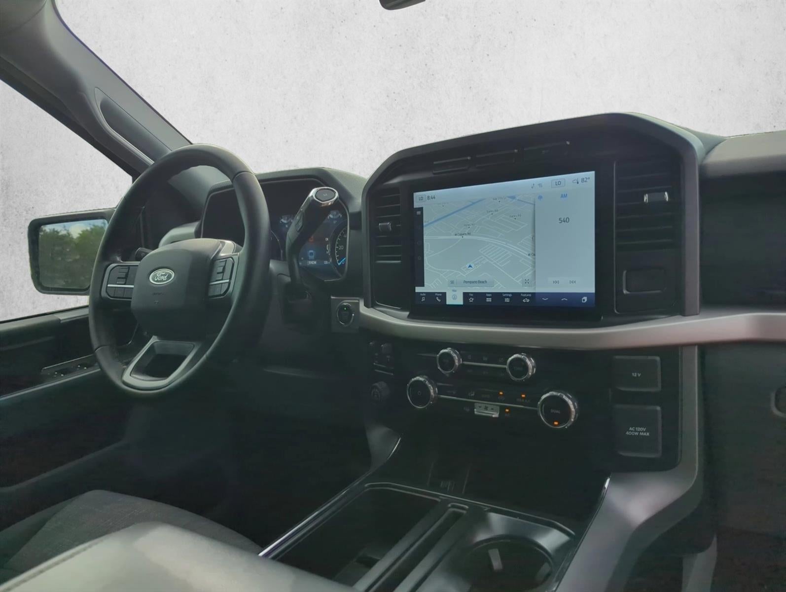 2023 Ford F-150 XLT 2WD SuperCrew 5.5' Box