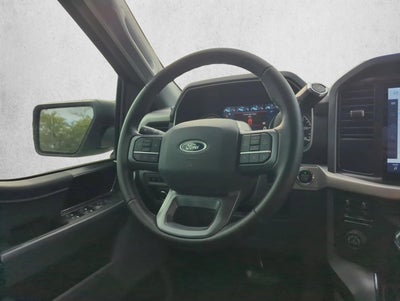 2023 Ford F-150 XLT 2WD SuperCrew 5.5' Box