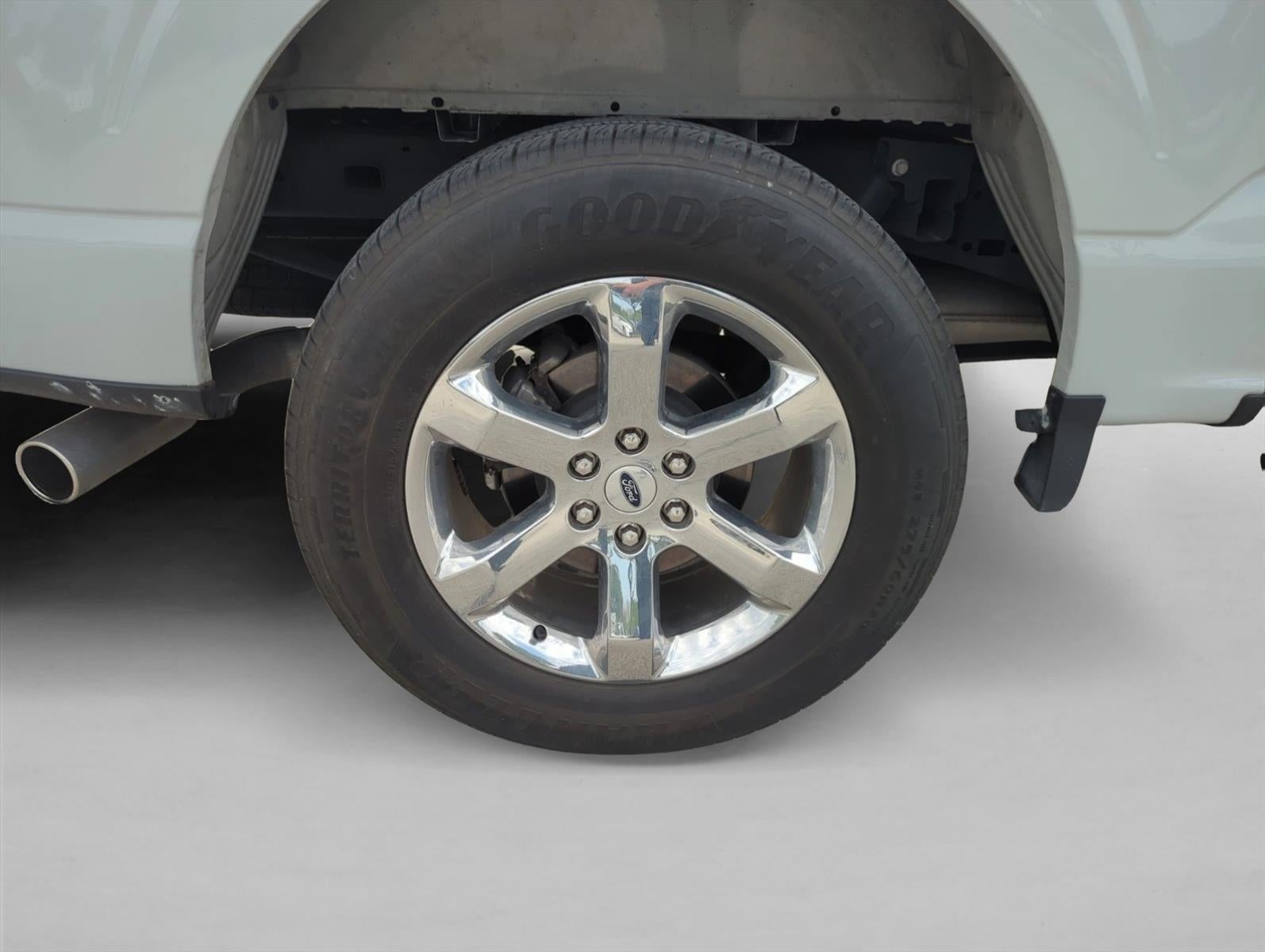 2023 Ford F-150 XLT 2WD SuperCrew 5.5' Box