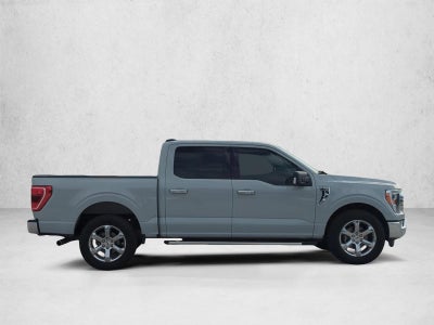 2023 Ford F-150 XLT 2WD SuperCrew 5.5' Box