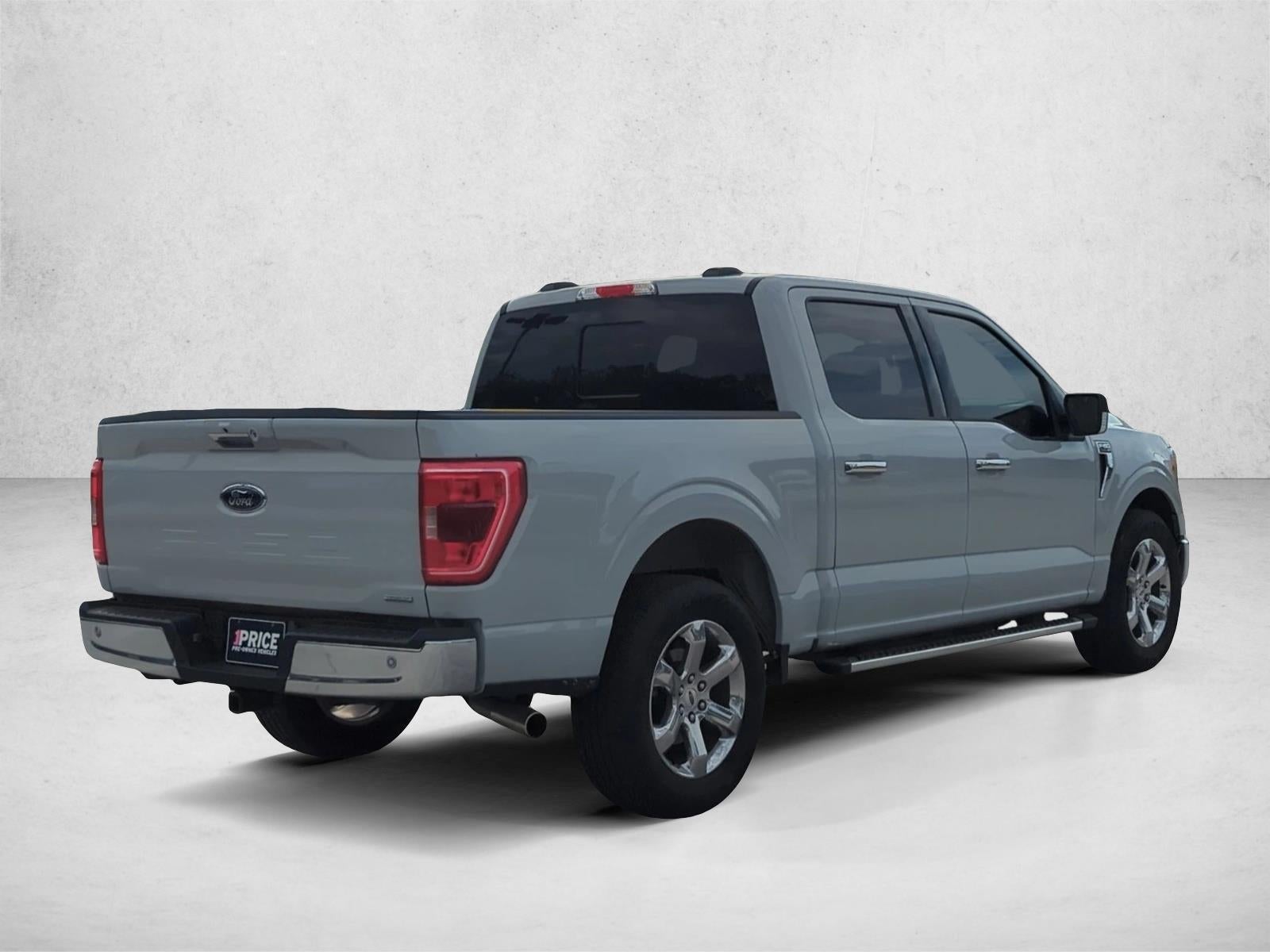 2023 Ford F-150 XLT 2WD SuperCrew 5.5' Box